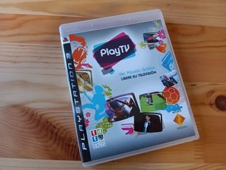Lote 4 Juegos PS3: Sing It, PlayTV, ABBA