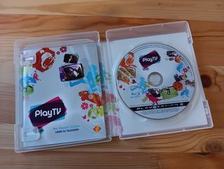 Lote 4 Juegos PS3: Sing It, PlayTV, ABBA
