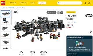 Liquidación LEGO - 40% descuento en estos sets