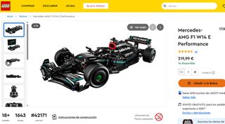 Liquidación LEGO - 40% descuento en estos sets