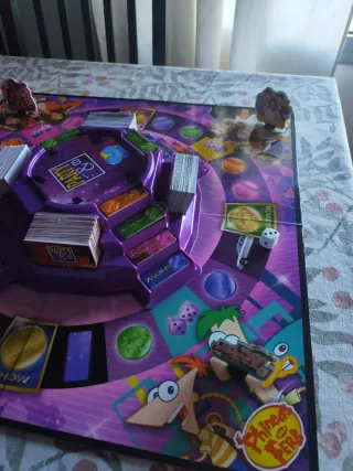 Party & Co Disney Channel Juego