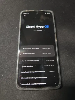 Xiaomi Redmi Note 11 128GB