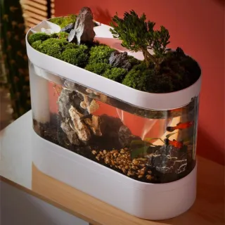 Pecera Inteligente DESGEO C500