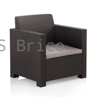 Muebles Jardín Belice Grafito