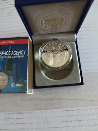 Monedas de plata Francia