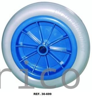 Carretilla Almacén Barriles Cerveza Impinchable 250 Kg - 2162