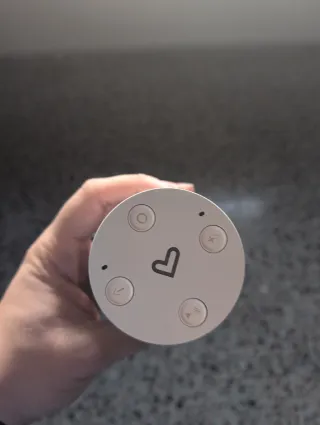 Altavoz Alexa Energy Sistem 3 gris/blanco