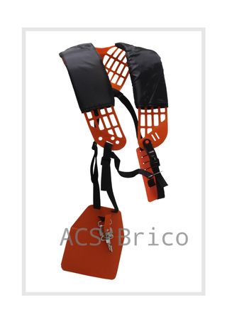 Desbrozadora 33.5cc 4 Tiempos - 49267 - Mader