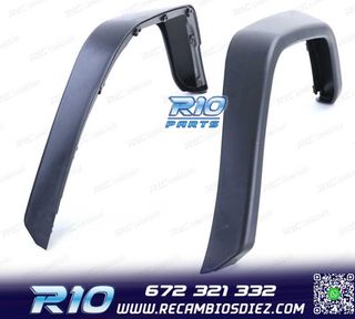 ALETINES PASE RUEDA MERCEDES CLASE G W463 LOOK AMG G65