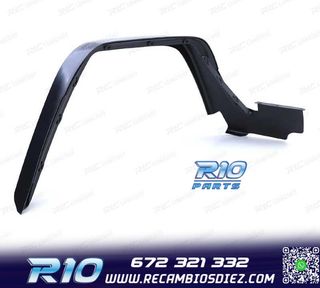ALETINES PASE RUEDA MERCEDES CLASE G W463 LOOK AMG G65