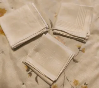 Pañuelos mujer vintage