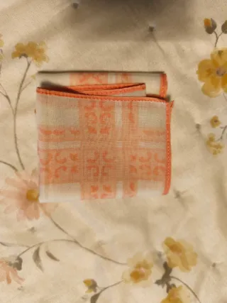 Pañuelos mujer vintage