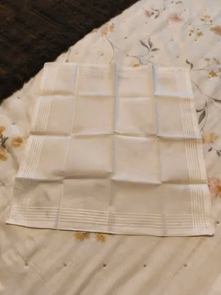 Pañuelos mujer vintage