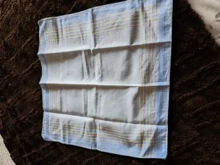 Pañuelos mujer vintage