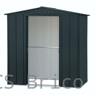 Caseta Metálica Top Atenea 113x201x199 cm - Duramax