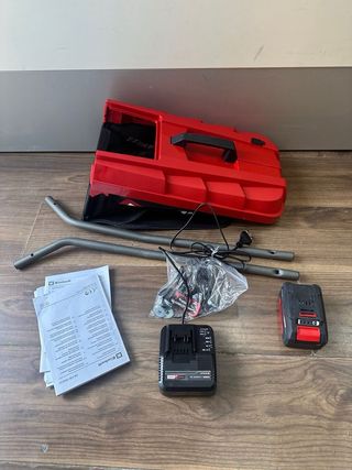 Einhell Cortacésped inalámbrico