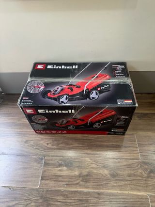 Einhell Cortacésped inalámbrico