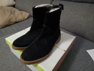 Botines nuevos Les Tropeziennes