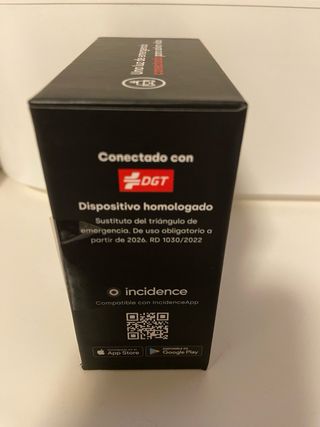 Baliza V16 Help Flash Homologada DGT