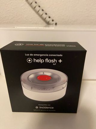 Baliza V16 Help Flash Homologada DGT