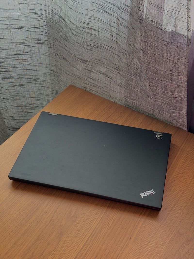 Lenovo Thinkpad P51 i7 7820HQ - 16GB -M2200M 4GB afbeelding 6