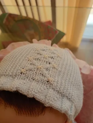 Conjunto para reborn