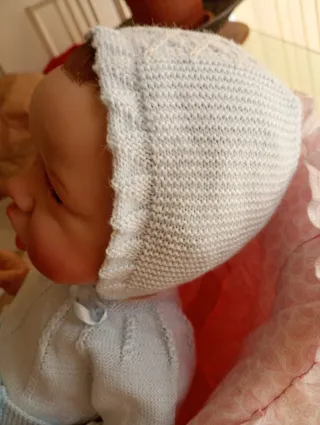 Conjunto para reborn