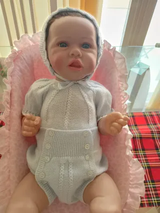 Conjunto para reborn