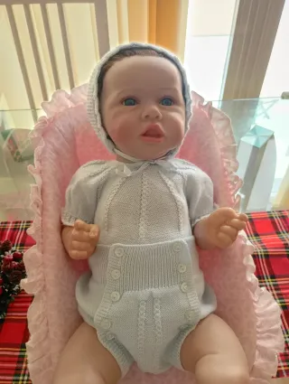 Conjunto para reborn