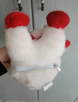 Calza Befana Renna Peluche