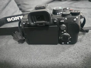 Sony Alpha 7 IV - 6 meses de uso