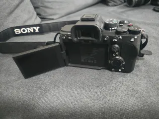 Sony Alpha 7 IV - 6 meses de uso