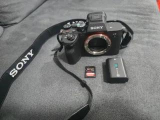 Sony Alpha 7 IV - 6 meses de uso