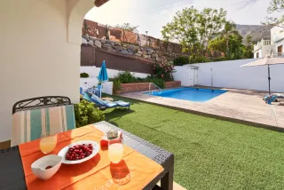 Césped artificial reciclado en oferta