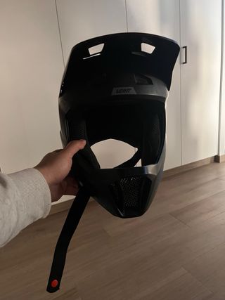 Casco integral Leatt Gravity 1.0