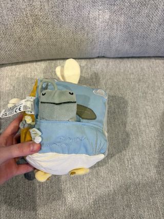 Cubo actividades Little Dutch