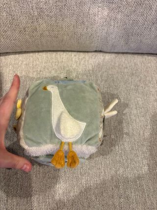 Cubo actividades Little Dutch