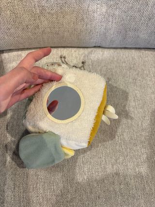 Cubo actividades Little Dutch