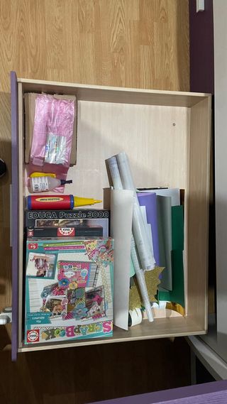 Habitación juvenil completa