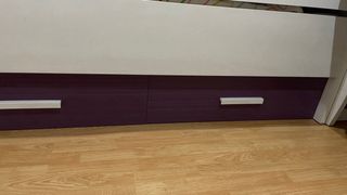 Habitación juvenil completa