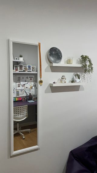 Habitación juvenil completa