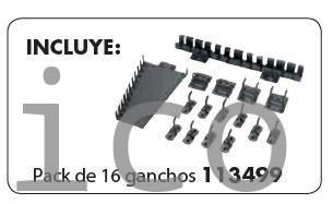 Panel Mural Herramientas 1750 mm Alyco 192808