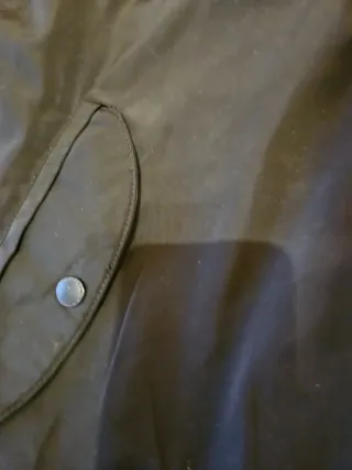 Chaqueta Bomber Pull&Bear NASA Negra