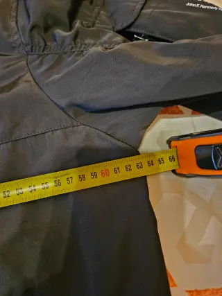 Chaqueta Bomber Pull&Bear NASA Negra