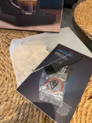 Cafetera Cecotec Cremmaet Compact Súper automática