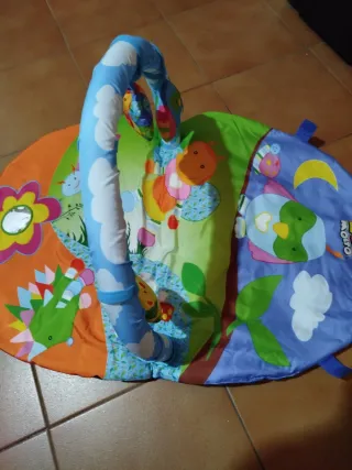 Gimnasio Bebe Pataditas