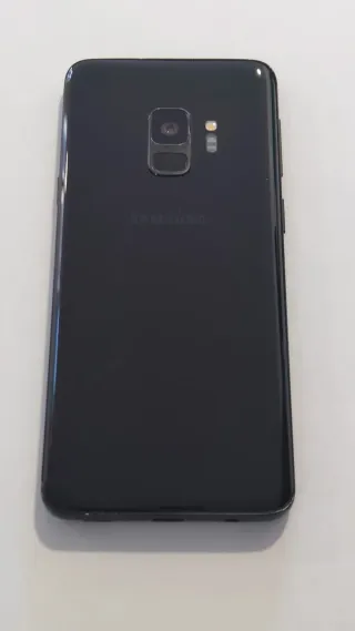 Samsung S9 Preto