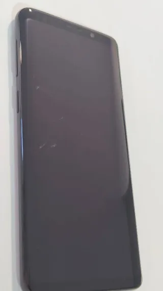 Samsung S9 Preto