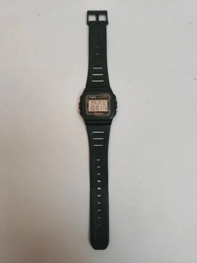 Casio W-720 Reloj Digital