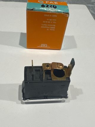 interruptor luces coches clásicos